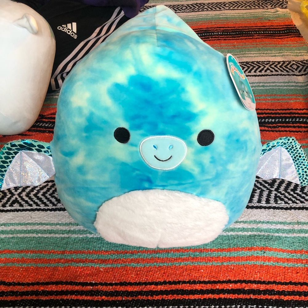 Reid the Pterodactyl Squishmallow